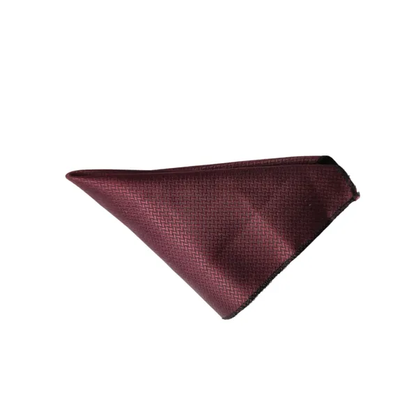 Maroon_Mens_Microfiber_Criss_Cross_Pattern_Silky_Necktie_Gift_Set_With_Pocket_Square_Cufflinks_&_Brooch_Pin_Formal_Tie_With_Leatherite_Box|_Leather_Gift_Box