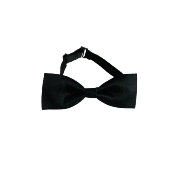 Black_Men_Fashion_Bow,_Cotton_Smooth_Fabric,_Single_Layered_Color_Neck_Bow