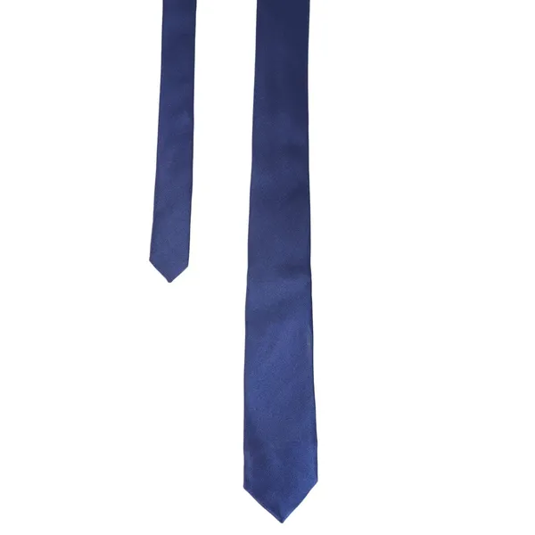 Royal_Blue_Solid_Design,_Poly_Cotton_Smooth_Fabric,_Solid_Slim_Neck_Tie