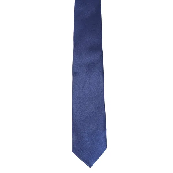 Royal_Blue_Solid_Design,_Poly_Cotton_Smooth_Fabric,_Solid_Slim_Neck_Tie