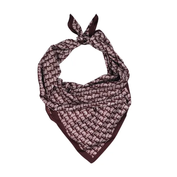 Calixto_Luxury_Satin_Silk_Scarf_for_Women_-_Elegant_Square_Neck_Scarf_with_Geometric_Print,_35x35_Inches