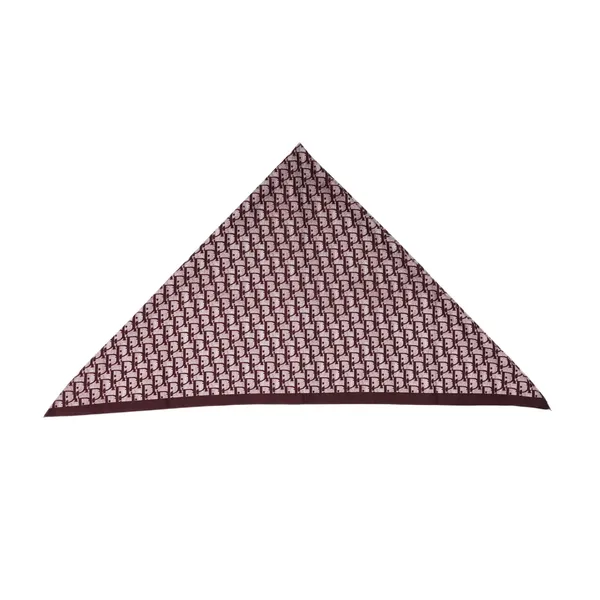 Calixto_Luxury_Satin_Silk_Scarf_for_Women_-_Elegant_Square_Neck_Scarf_with_Geometric_Print,_35x35_Inches