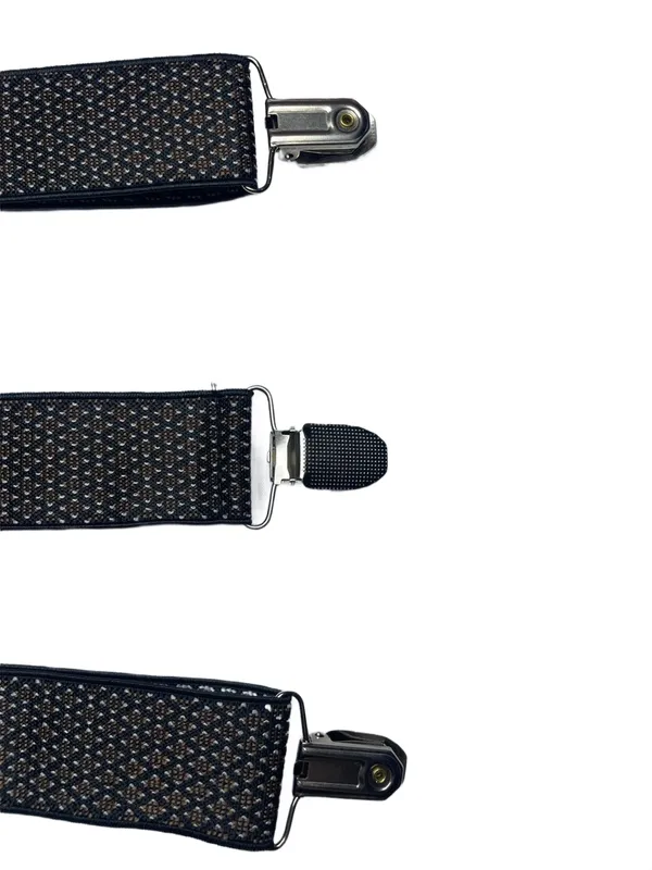 Mens_Adjustable_Y-Back_Suspenders_for_Pants__Wide_Clip-On_Elastic_Braces_with_Heavy-Duty_Metal_Clips,_Stylish_Black_Diamond_Pattern_Suspenders_for_Formal,_Casual,_Wedding,_Business,_and_Vintage_Outfits