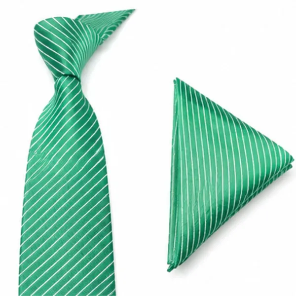 Men’s_Green_Striped_Necktie_and_Pocket_Square_Set_–_Classic_Silk_Tie_for_Weddings,_Business,_Party,_Formal_Events,_Elegant_Diagonal_Stripe_Neck_Tie_Gift_for_Men