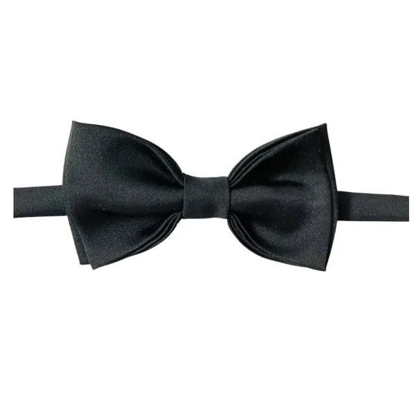 Black_Men_Fashion_Bow,_Cotton_Smooth_Fabric,_Double_Layered_Color_Neck_Bow
