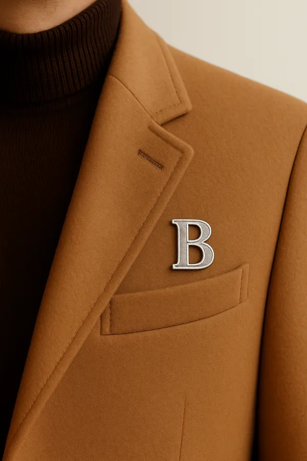 Calixto_Premium_Silver_Color_Alphabet_Letter_"B"_Lapel_Pin_–_Polished_Metal_Initial_Badge_for_Jackets,_Hats,_Backpacks_&_Uniforms_–_Personalized_Monogram_Pin_with_Secure_Butterfly_Clasp_–_Elegant_Gift_Idea