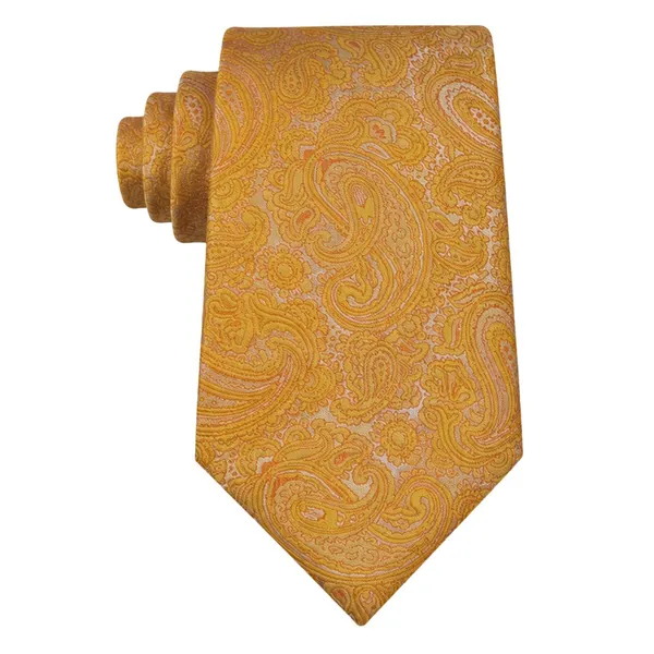 Men’s_Classic_Gold_Paisley_Neck_Tie_–_Elegant_Formal_&_Business_Dress_Tie_with_Intricate_Paisley_Pattern_–_Stylish_Tie_for_Weddings,_Office,_Parties,_Meetings_&_Special_Occasions