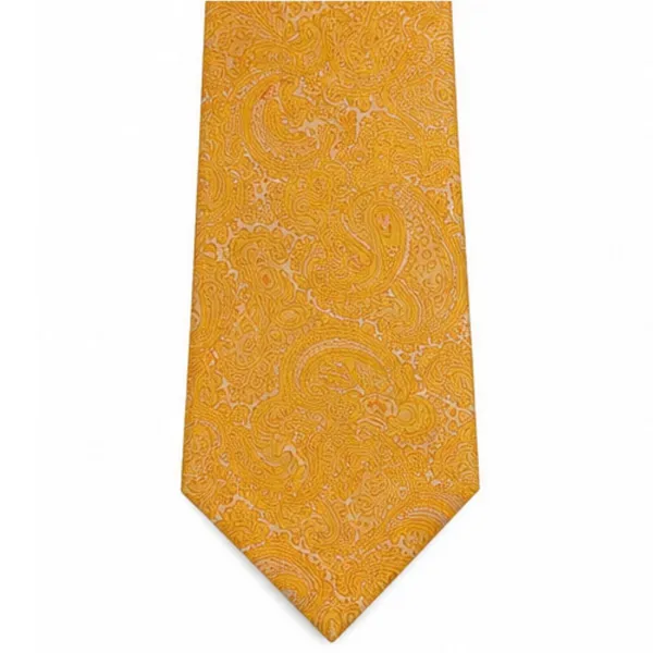 Men’s_Classic_Gold_Paisley_Neck_Tie_–_Elegant_Formal_&_Business_Dress_Tie_with_Intricate_Paisley_Pattern_–_Stylish_Tie_for_Weddings,_Office,_Parties,_Meetings_&_Special_Occasions