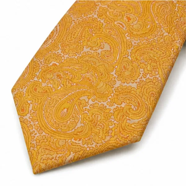 Men’s_Classic_Gold_Paisley_Neck_Tie_–_Elegant_Formal_&_Business_Dress_Tie_with_Intricate_Paisley_Pattern_–_Stylish_Tie_for_Weddings,_Office,_Parties,_Meetings_&_Special_Occasions