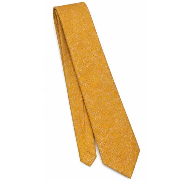 Men’s_Classic_Gold_Paisley_Neck_Tie_–_Elegant_Formal_&_Business_Dress_Tie_with_Intricate_Paisley_Pattern_–_Stylish_Tie_for_Weddings,_Office,_Parties,_Meetings_&_Special_Occasions