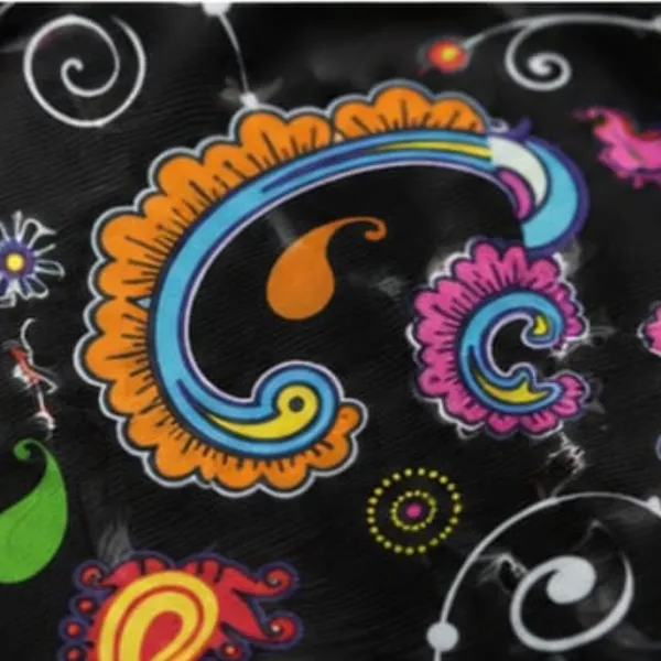 Men’s_Colorful_Paisley_Necktie_and_Pocket_Square_Set_–_Vibrant_Multicolor_Paisley_Floral_Swirl_Pattern_on_Black_–_Luxury_Silk_Feel_Tie_Handkerchief_Set_for_Weddings,_Business,_Prom_&_Formal_Events