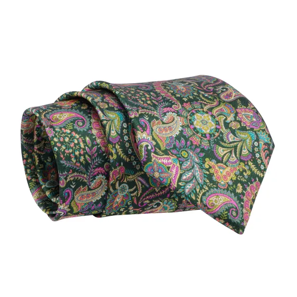 Men’s_Multicolor_Paisley_Tie_and_Pocket_Square_Set_–_Vibrant_Festival-Inspired_Pattern_–_Formal_&_Casual_Neckwear_for_Weddings,_Events,_and_Parties