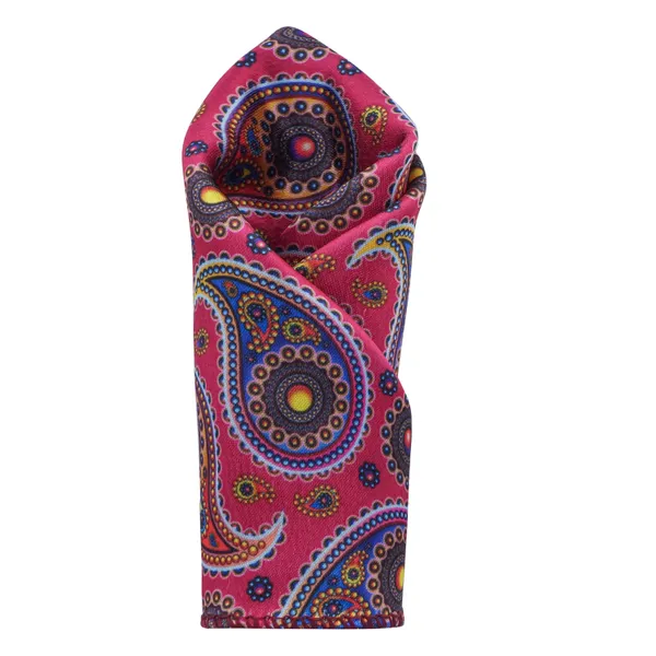 Men's_Paisley_Necktie_and_Pocket_Square_Set_–_Classic_Woven_Silk_Feel_Tie_–_Vibrant_Red_&_Multicolor_Pattern_–_Formal_&_Casual_Wear