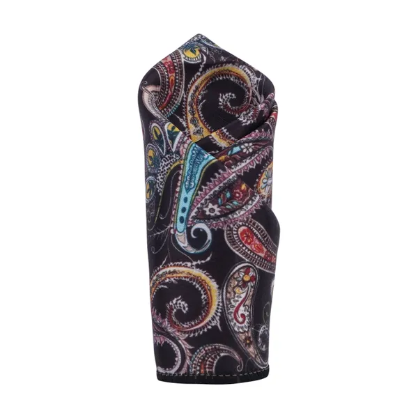 Men’s_Paisley_Tie_and_Pocket_Square_Set_–_Vibrant_Multicolor_Pattern_on_Black_–_Formal_&_Casual_Neckwear_Accessory