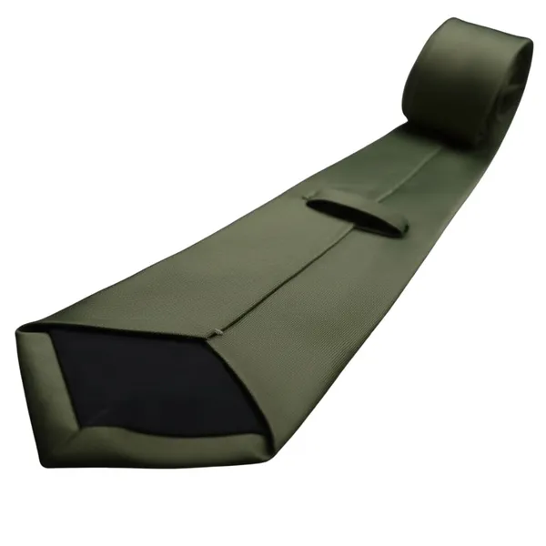 Men’s_Premium_Olive_Green_Neck_Tie_–_Classic_Solid_Formal_Business_Wedding_Tie_for_Men_–_Luxury_Satin_Finish_Standard_Length_Necktie_–_Elegant_Office_Party_Accessories
