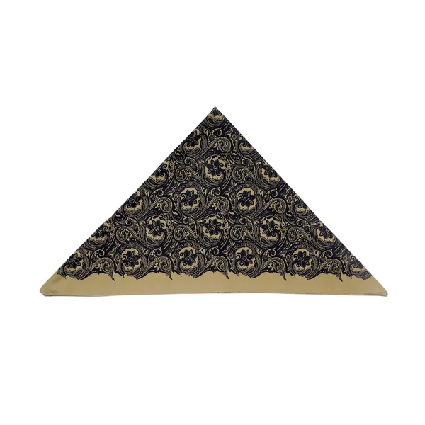 Calixto_Luxury_Silk_Satin_Square_Scarf_for_Women_–_Elegant_Paisley_Pattern_Bandana_–_Black_&_Gold_–_35"_x_35"