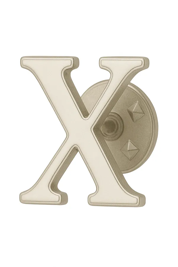 Calixto_Letter_“X”_Lapel_Pin_–_Premium_Polished_Silver_Color_Initial_Pin_Badge_for_Jackets,_Hats_&_Bags_–_Elegant_Alphabet_Monogram_Accessory_for_Men_&_Women_–_Personalized_Gift_for_Him_or_Her