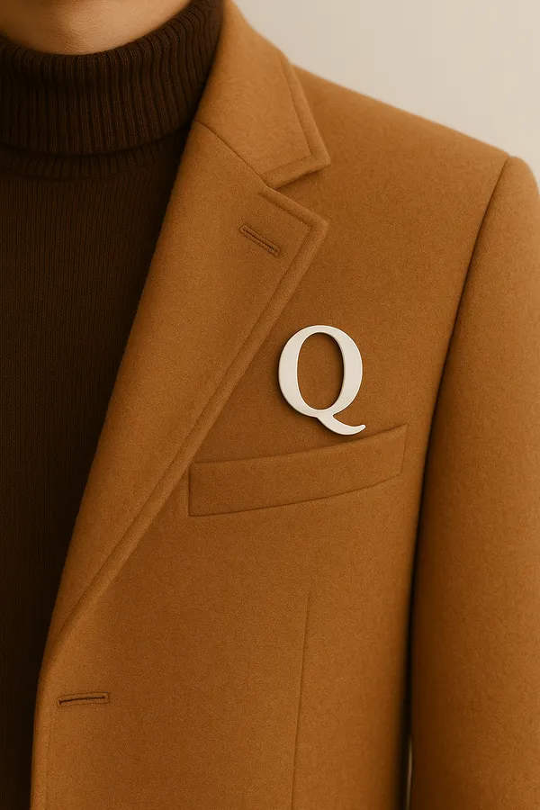 Calixto_Letter_“Q”_Lapel_Pin_–_Premium_Polished_Silver_Color_Initial_Pin_Badge_for_Jackets,_Hats_&_Bags_–_Elegant_Alphabet_Monogram_Accessory_for_Men_&_Women_–_Personalized_Gift_for_Him_or_Her