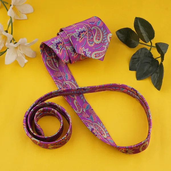 Calixto_Mens_Paisley_Tie_and_Pocket_Square_Set_Elegant_Rakhi