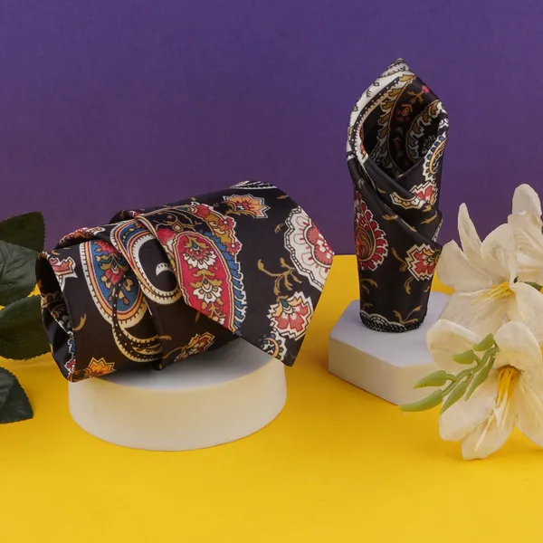 Calixto_Mens_Paisley_Tie_and_Pocket_Square_Set_Elegant_Rakhi