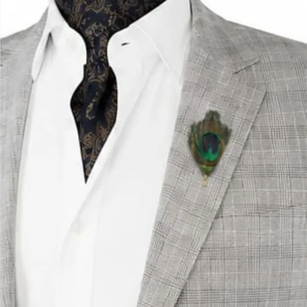 Peacock_Feather_Lapel_Pin_for_Men_&_Women_–_Elegant_Peacock_Feather_Brooch_Pin,_Colorful_Blue_Green_Feather_Suit_Jacket_Pin,_Decorative_Lapel_Pin_for_Weddings,_Parties,_Formal_Wear_&_Gifts