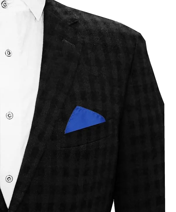 Blue_Pocket_Square_For_Men,_Wedding_Handkerchief_For_Suits,_Blazers_&_Tuxedo,_Men'S_Pocket_Square_Combo
