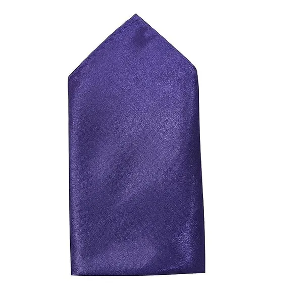 Dark_Purple_Pocket_Square_For_Men,_Wedding_Handkerchief_For_Suits,_Blazers_&_Tuxedo,_Men'S_Pocket_Square_Combo