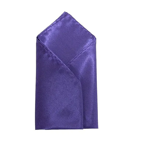 Dark_Purple_Pocket_Square_For_Men,_Wedding_Handkerchief_For_Suits,_Blazers_&_Tuxedo,_Men'S_Pocket_Square_Combo