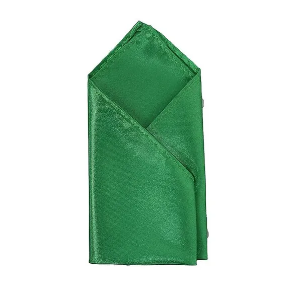 Green_Pocket_Square_For_Men,_Wedding_Handkerchief_For_Suits,_Blazers_&_Tuxedo,_Men'S_Pocket_Square_Combo
