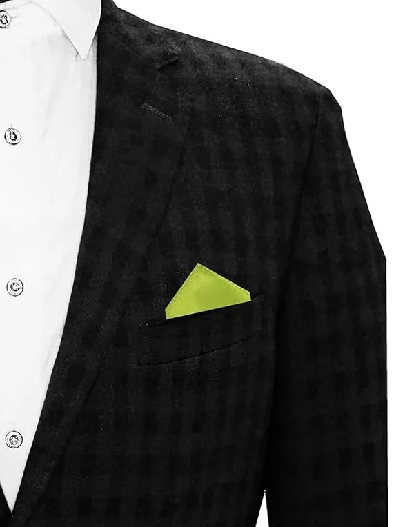 Mint_Green_Pocket_Square_For_Men,_Wedding_Handkerchief_For_Suits,_Blazers_&_Tuxedo,_Men'S_Pocket_Square_Combo