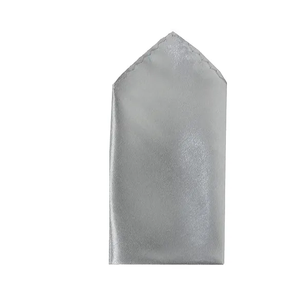 Silver_Pocket_Square_For_Men,_Wedding_Handkerchief_For_Suits,_Blazers_&_Tuxedo,_Men'S_Pocket_Square_Combo