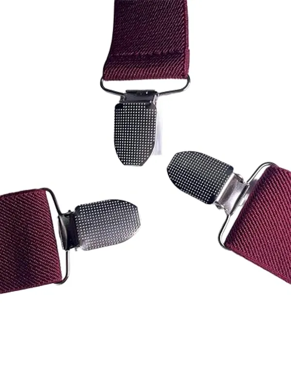 Premium_Maroon_Men's_5-Piece_Formal_Accessories_Set_|_Neck_Tie,_Adjustable_Suspenders,_Pocket_Square,_Lapel_Flower_&_Cufflinks_|_Wedding,_Groom,_Party_&_Business_Wear
