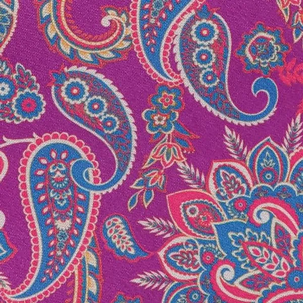 Premium_Men's_Designer_Necktie_Combo_Pack_of_2_|_Navy_Blue_White_Striped_Tie_&_Vibrant_Purple_Paisley_Designer_Tie_|_Luxury_Formal_Business_Office_Wedding_Party_Neck_Tie_for_Men_|_Premium_Polyester_Silk_Finish_|_Men's_Fashion_Accessories