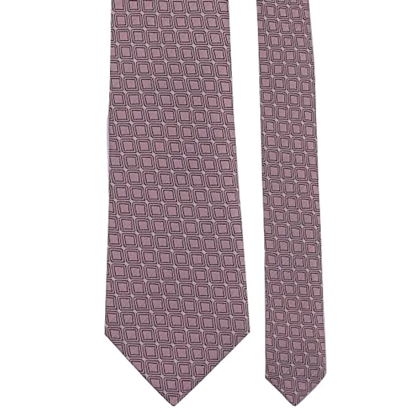 Premium_Men's_Formal_Tie_Combo_Pack_of_2_–_Dusty_Mauve_Geometric_Textured_&_Mustard_Gold_Paisley_Woven_Neckties_|_Luxury_Business_Office_Wedding_Party_Neck_Tie_Gift_Set_for_Men