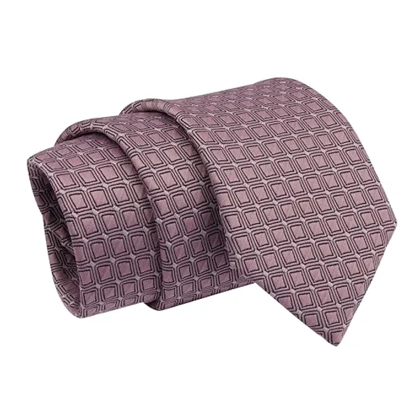 Premium_Men's_Formal_Tie_Combo_Pack_of_2_–_Dusty_Mauve_Geometric_Textured_&_Mustard_Gold_Paisley_Woven_Neckties_|_Luxury_Business_Office_Wedding_Party_Neck_Tie_Gift_Set_for_Men