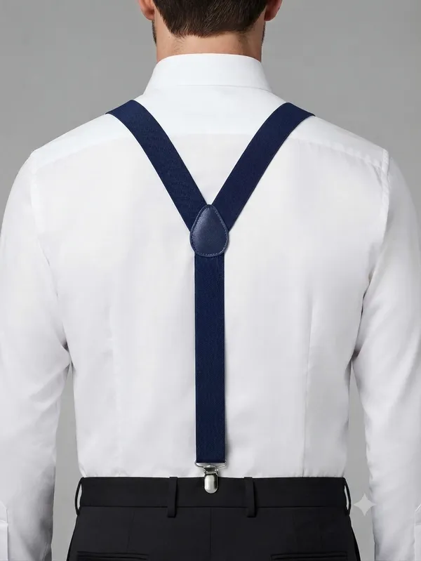 Premium_Navy_Blue_Men's_5-Piece_Formal_Accessories_Set_|_Neck_Tie,_Adjustable_Suspenders,_Pocket_Square,_Lapel_Flower_&_Cufflinks_|_Wedding,_Groom,_Party_&_Business_Wear