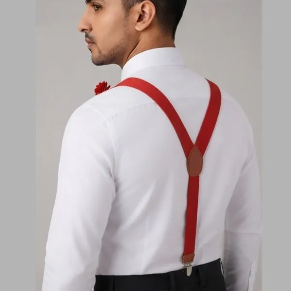 Premium_Red_Men's_5-Piece_Formal_Accessories_Set_|_Neck_Tie,_Adjustable_Suspenders,_Pocket_Square,_Lapel_Flower_&_Cufflinks_|_Wedding,_Groom,_Party_&_Business_Wear