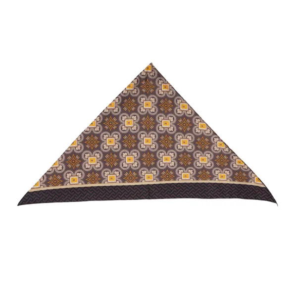Calixto_Luxury_Silk_Feel_Square_Scarf_for_Women_–_Premium_Soft_Satin_Neck_Wrap,_Stylish_Brown_&_Mustard_Paisley_Pattern,_Elegant_Bandana,_Versatile_Fashion_Accessory_for_Casual_&_Formal_Wear