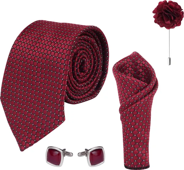 Multicolor_Bhaiya_Bhabhi_Rakhi_&_Tie_New_4_Kundan_Rakhi,_Bracelet,_Cufflink,_Lumba,_Thali__Set_(Pack_Of_2_Bhaiya_And_Bhabhi_Rakhi)