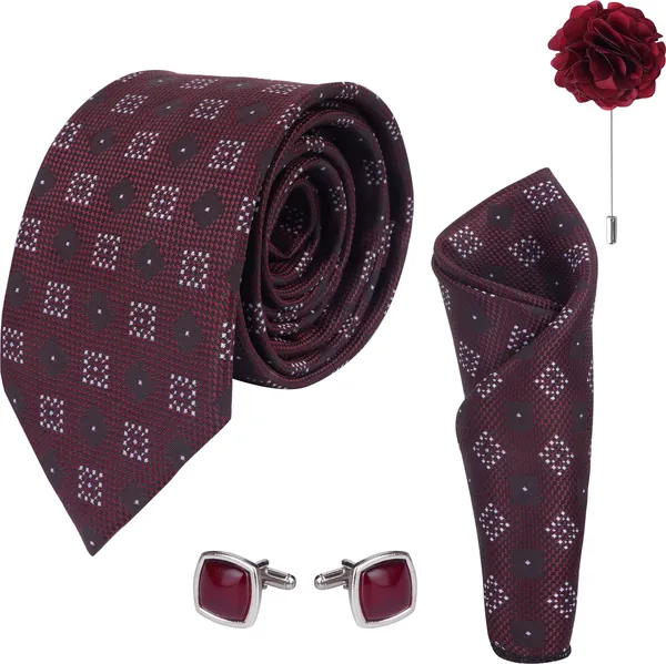Multicolor_Bhaiya_Bhabhi_Rakhi_&_Tie_New_5_Kundan_Rakhi,_Bracelet,_Cufflink,_Lumba,_Thali__Set_(Pack_Of_2_Bhaiya_And_Bhabhi_Rakhi)