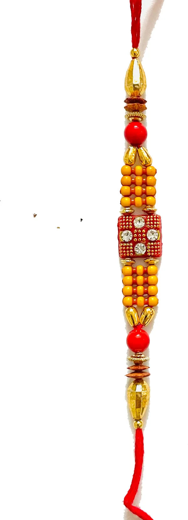 Multicolor_Bhaiya_Bhabhi_Rakhi_&_Tie_New_18_Kundan_Rakhi,_Bracelet,_Cufflink,_Lumba,_Thali__Set_(Pack_Of_2_Bhaiya_And_Bhabhi_Rakhi)