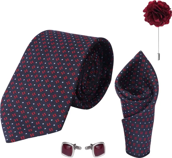Multicolor_Bhaiya_Bhabhi_Rakhi_&_Tie_2_Kundan_Rakhi,_Bracelet,_Cufflink,_Lumba,_Thali___Set_Of_2