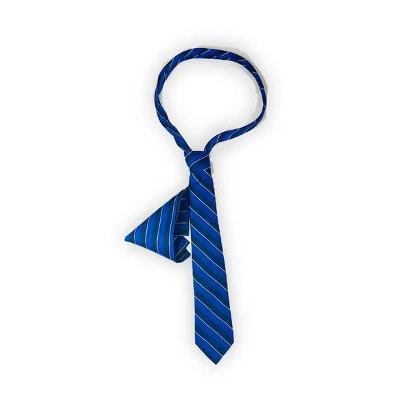 Men’s_Blue_Striped_Necktie_and_Pocket_Square_Set,_Silk_Royal_Blue_Navy_Stripe_Tie_for_Business_Wedding_Party,_Classic_Formal_Dress_Tie_Handkerchief_Set_for_Groom_Office_Fashion_Gift_for_Men