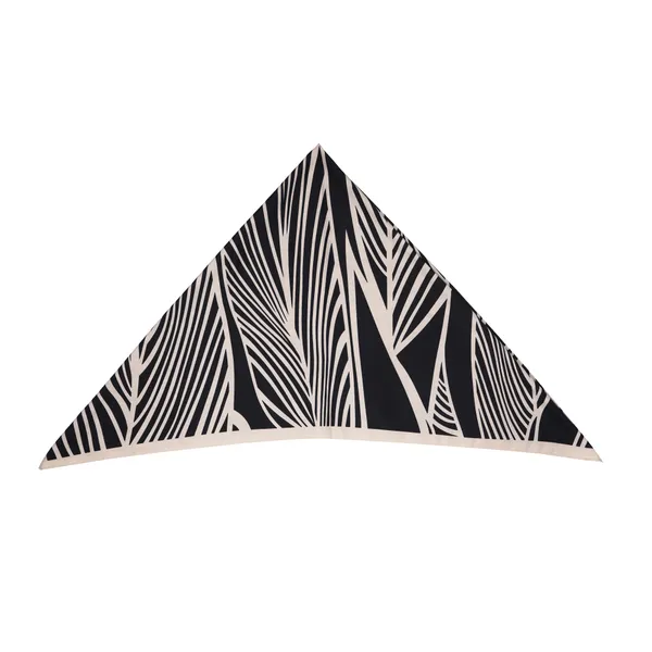 Calixto_Luxury_Zebra_Print_Silk_Satin_Scarf_for_Women_–_Elegant_Black_&_Beige_Square_Neck_Wrap,_Soft_Lightweight_Fashion_Shawl_for_Casual_&_Formal_Wear
