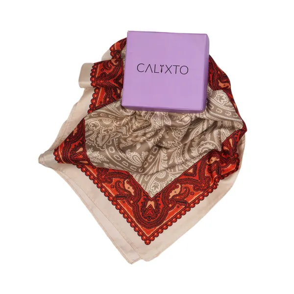 Calixto_Luxury_Silk_Square_Scarf_for_Women_–_Elegant_Paisley_Print_with_Red_Border_|_Versatile_Neck,_Head_&_Bag_Accessory_(90"x90")