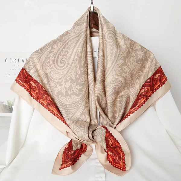 Calixto_Luxury_Silk_Square_Scarf_for_Women_–_Elegant_Paisley_Print_with_Red_Border_|_Versatile_Neck,_Head_&_Bag_Accessory_(90"x90")