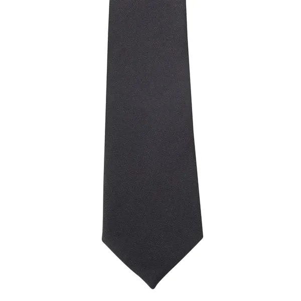 Black_Royal_Slim_Neck_Tie/Formal_Solid_Slim_Tie