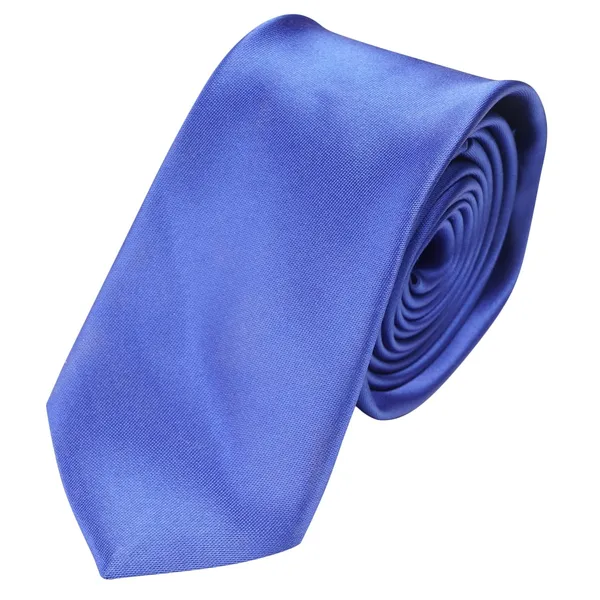 Blue_Royal_Slim_Neck_Tie/Formal_Solid_Slim_Tie