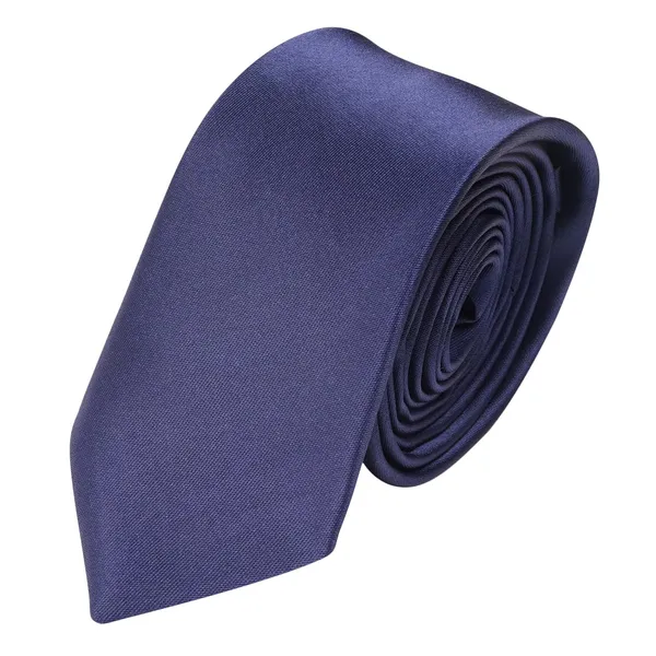 Royal_Blue_Royal_Slim_Neck_Tie/Formal_Solid_Slim_Tie_For_Men
