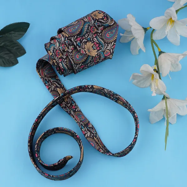 Calixto_Mens_Paisley_Tie_and_Pocket_Square_Set_Elegant_Rakhi